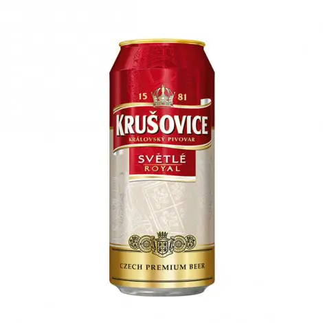 КРУШОВИЦЕ 0,5 L