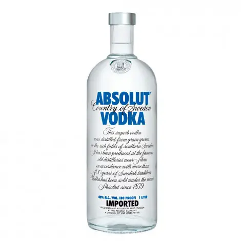 АБСОЛЮТ 0,5 L (ВОДКА)