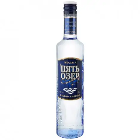 5 ОЗЕР 0,5L