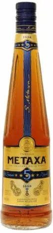 Метакса 5* 0.5
