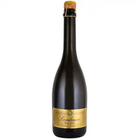 Ламбруско Массимо Висконти бел.сл 0,75 L (Италия)