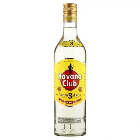Гавана Клуб Аньехо 3 года 0,7 L