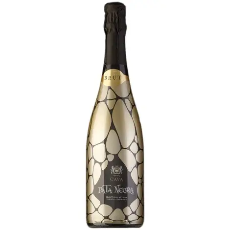 Вино игристое Pata Negra Cava белое брют 0,75 л