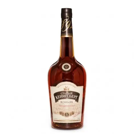 СТАРЫЙ КЕНИГСБЕРГ 4 года 1L