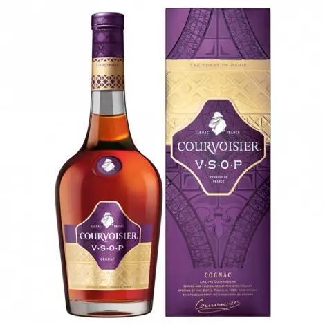 Курвуазье VSOP п/к 0,7 L