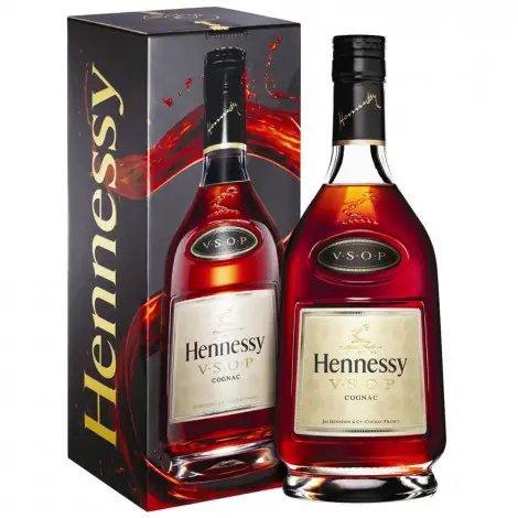 Хеннесси VSOP п/к 0,7 L